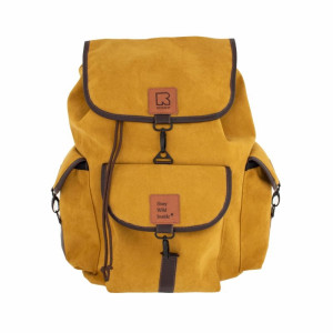 Cestovný batoh DELUXE zelený 20L