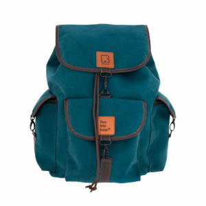 Cestovný batoh DELUXE žltý 35L